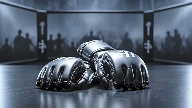 UFC 321: Tom Aspinall vs. Ciryl Gane Set for Heavyweight Title Clash