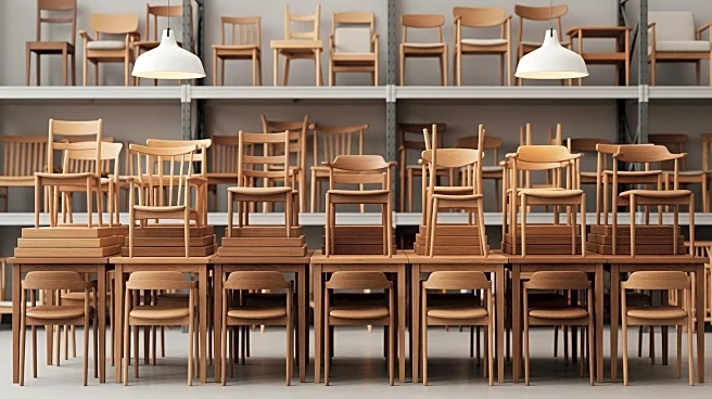 Furniture Manufacturers Increase Stock Levels Amid Longer Lead Times