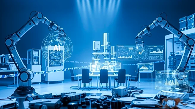 Virginia Tech Explores Agentic Science with AI-Driven Labs
