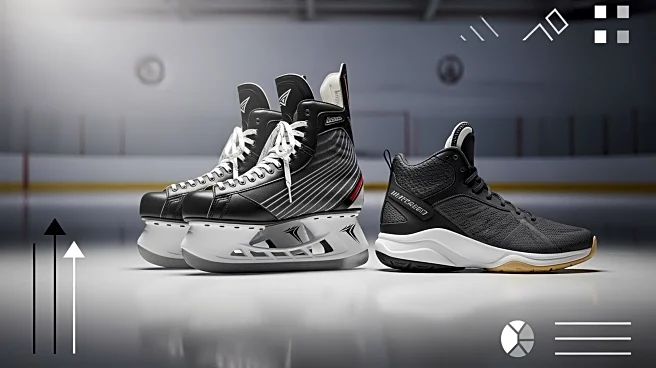 NHL Partners with NOBULL for Multiyear U.S. Training Footwear Collaboration