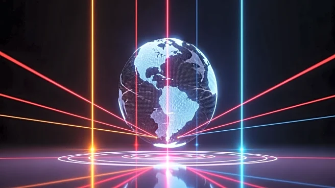 Laser Dance Launches on Quest 3, Offering Immersive Mixed Reality Experience