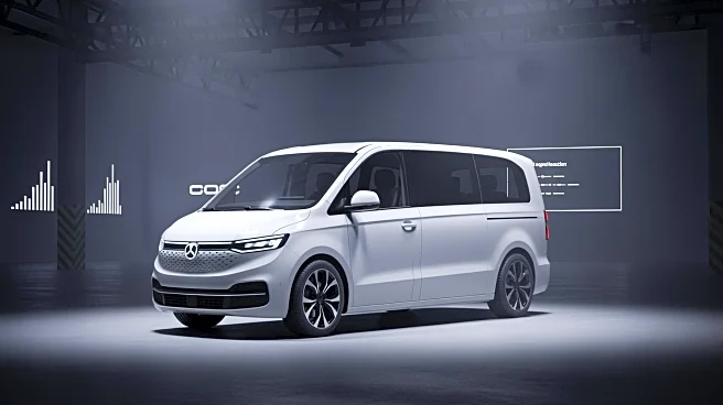 General Motors Ends BrightDrop Electric Van Production Amid Market Challenges