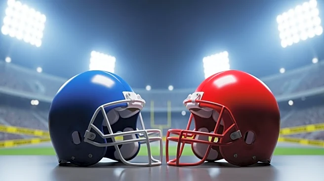 College Football Teams Compete in Key Friday Night Matchups with Playoff Implications