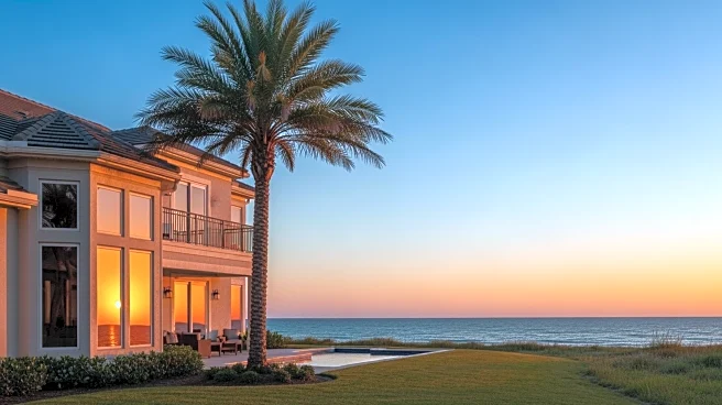 Foreign Investors Increase Real Estate Purchases in Florida and Texas Amid Weak U.S. Dollar