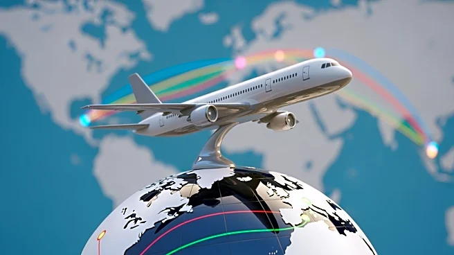 EasyJet Wins Routes Award for Sustainable Network Growth