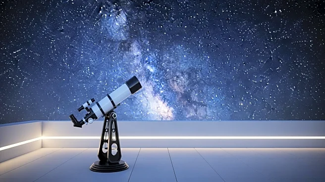 Bob Berman and Dr. Valerie Rapson Discuss Astronomy Developments on WAMC