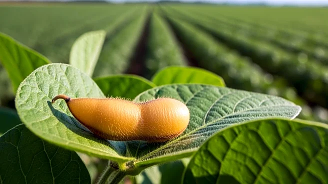 Archer Daniels Midland Seeks to Boost Soy Sales Amid Trade Optimism