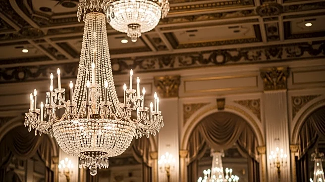 President Trump's White House Ballroom Project Funded by Major Tech and Corporate Donors