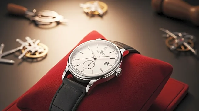 Longines Revives High-Frequency Heritage with Ultra-Chron Classic Watch