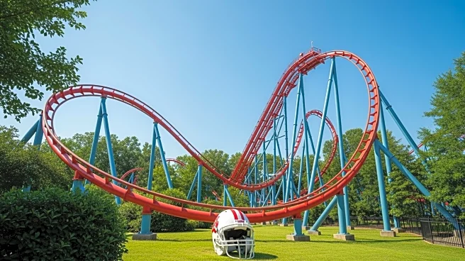 Travis Kelce Joins Activist Investor Group to Revitalize Six Flags Amid Financial Struggles
