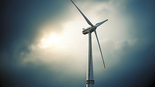 Renewable Energy Efforts Accelerate Amid Climate Change Challenges