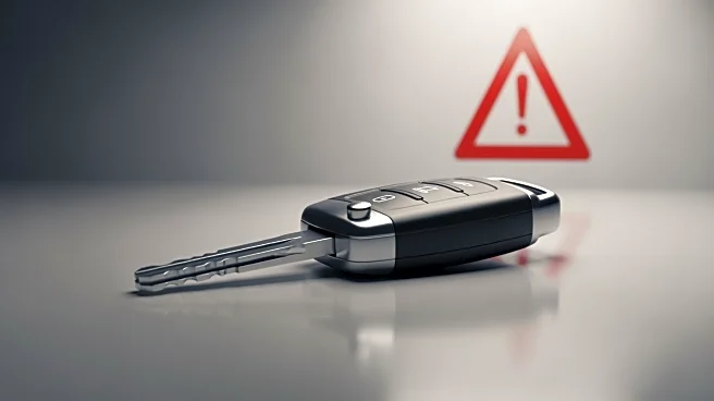 Ford Recalls Thousands of Vehicles Due to Safety Risks