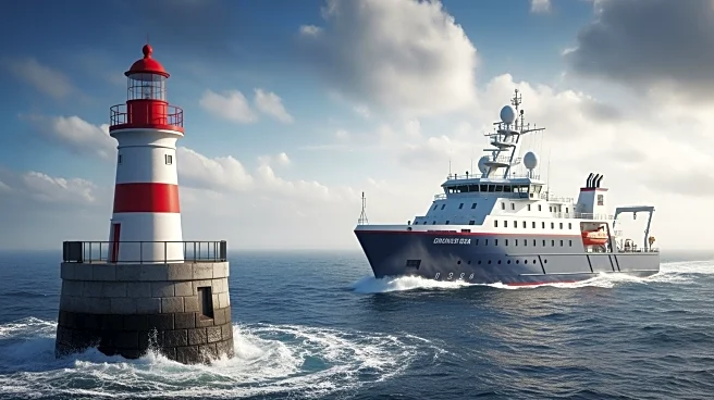 Chinese Research Vessels in Japan's EEZ Raise Concerns for U.S. Ally