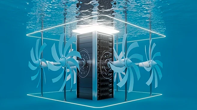 HiCloud Launches Wind-Powered Underwater Data Centre, Pioneering Sustainable Tech