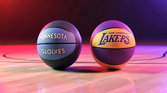 Minnesota Timberwolves Face Los Angeles Lakers in Season Opener Amid Player Challenges