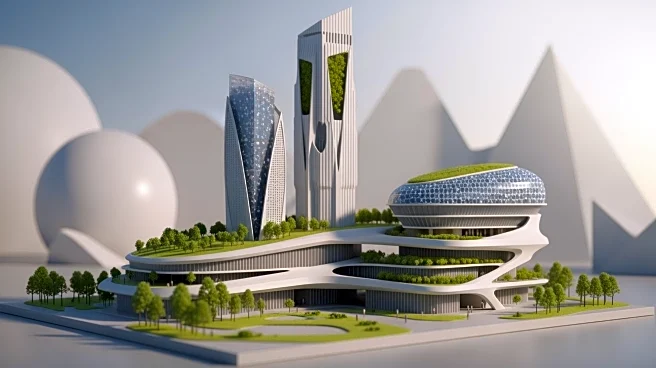 First Graphene Revolutionizes Construction with Sustainable Graphene Technology