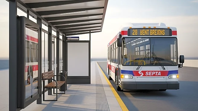 SEPTA Delays Bus Purchases to Maintain Service Levels
