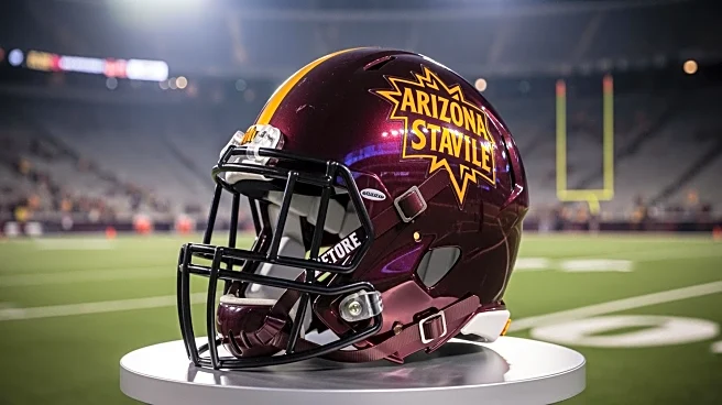 Arizona State Sun Devils Football Team Tightens Big 12 Race with Victory