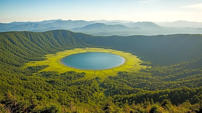 China Academy of Engineering Physics Confirms Largest Holocene Impact Crater in South China
