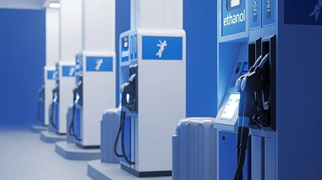 U.S. Ethanol Exports Set to Reach Record High Amid Global Demand Surge