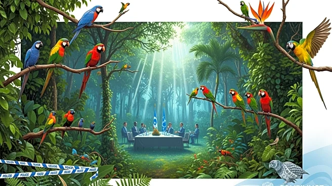 UN Tourism and Brazil Collaborate on COP30 to Highlight Tourism's Role in Climate Action