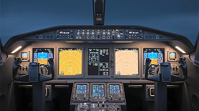 Honeywell Develops Alternatives to Jammed Navigation Signals for Aviation
