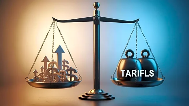 President Trump's Tariffs Contribute to Rising U.S. Inflation, Impacting Consumer Prices