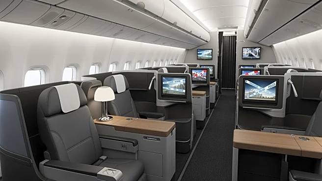 American Airlines to Upgrade 777-200 Fleet with Enhanced Premium Offerings