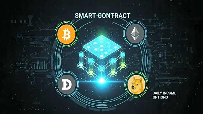 FY Energy Launches AI-Powered Smart Contract Platform Offering Daily Income in BTC, ETH, and DOGE