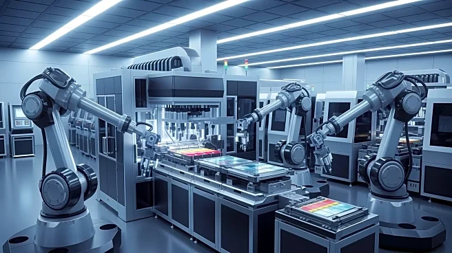 Top Manufacturing Stocks to Watch: Taiwan Semiconductor and Others