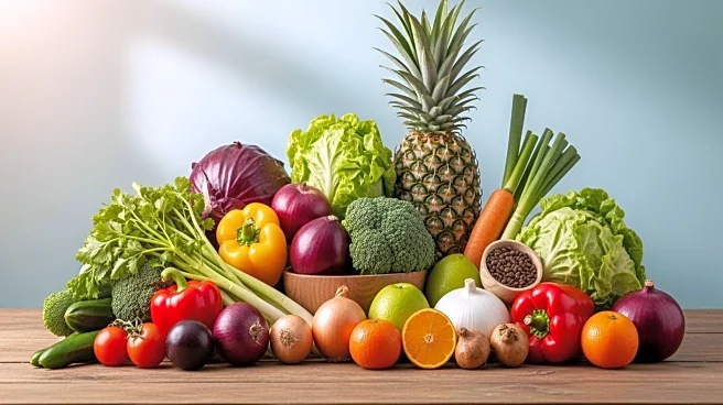 EAT-Lancet Commission Advocates for Equitable Food System Transformation to Address Global Challenges