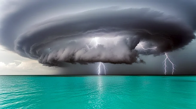 Tropical Storm Melissa Forecasted to Intensify, Threatening Caribbean with Severe Flooding