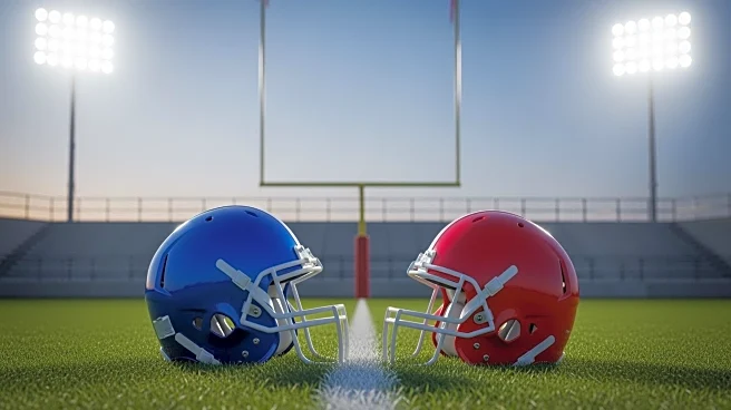 Downey vs. Warren High School Football Game: Potential Upset Could Shake Up League Standings