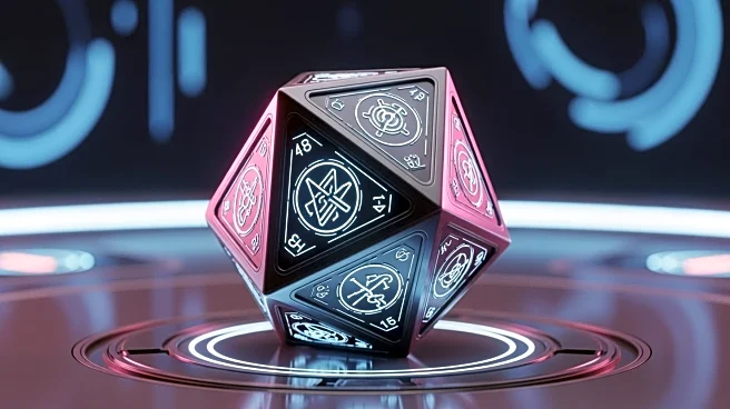 Rocket Adrift Games Launches 'Dead Finger Dice' with Unique Roguelike Mechanics