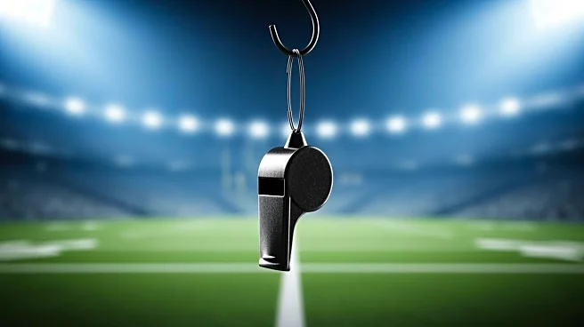 SEC Suspends Referee Ken Williamson Following Controversial Calls in Georgia-Auburn Game