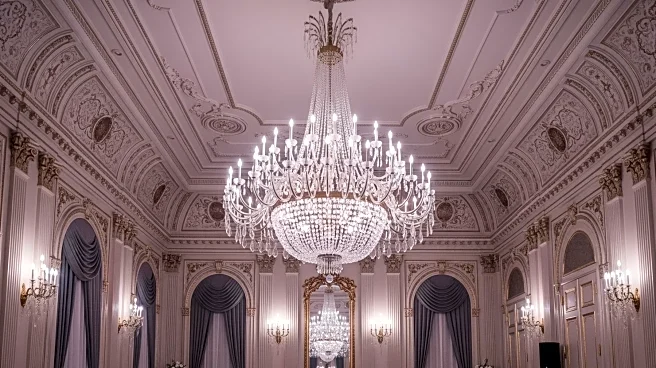 White House Confirms East Wing Demolition for New Ballroom
