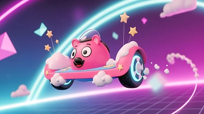 Nintendo Announces Kirby Air Riders Online Play Tests for Switch 2 Owners