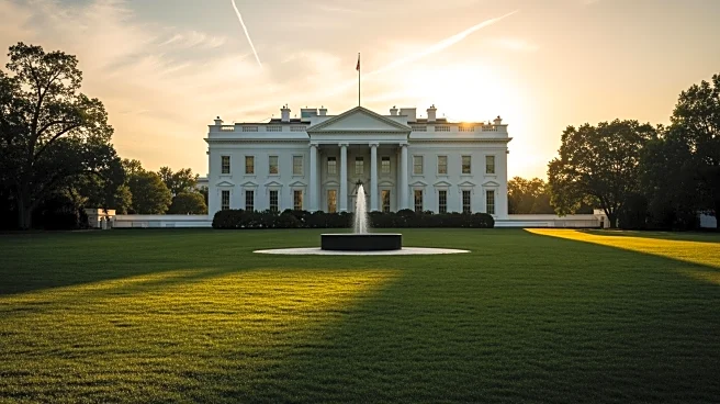 White House Confirms Trump-Xi Meeting Amid Trade Tensions