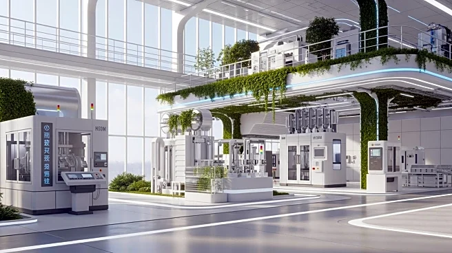Otis Worldwide's Judy Marks Highlights Sustainability Achievements in Manufacturing