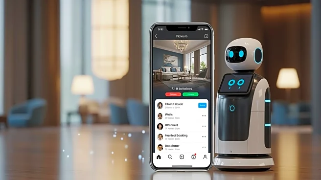 Online Travel Agencies Leverage AI and Social Media to Transform Hotel Booking Landscape