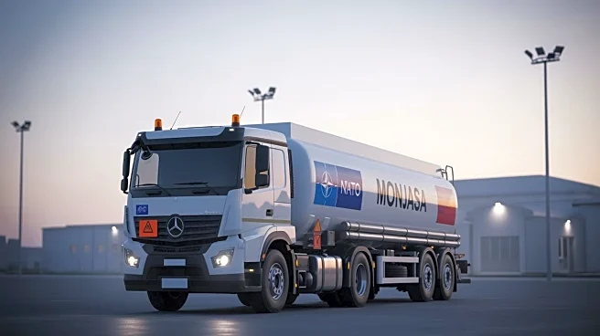NATO Contracts Monjasa as Official Fuel Supplier for Strategic Operations