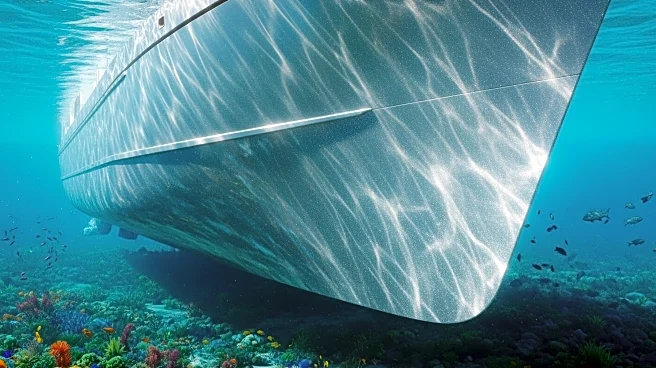Jotun’s SeaQuantum X200 Antifouling Achieves Industry-Leading Speed Loss Verification