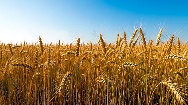 Afghanistan Agriculture Ministry Purchases Surplus Wheat to Boost Self-Sufficiency