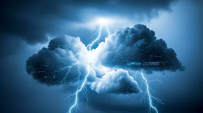 Amazon's Cloud Empire Disrupted by DNS Race Condition, Causing Major Outage