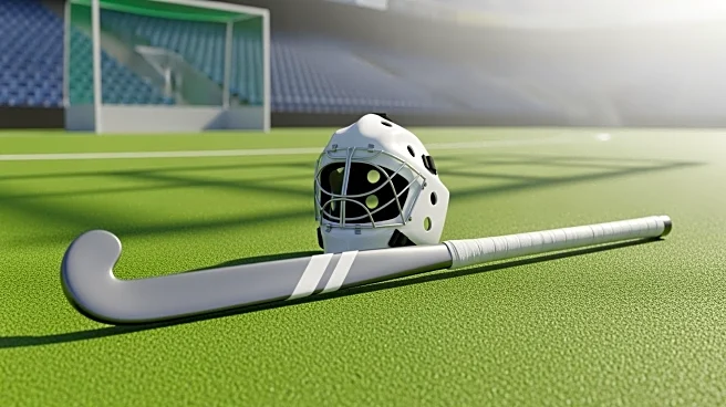 Pakistan Withdraws from Junior Hockey World Cup in India Due to Security Concerns
