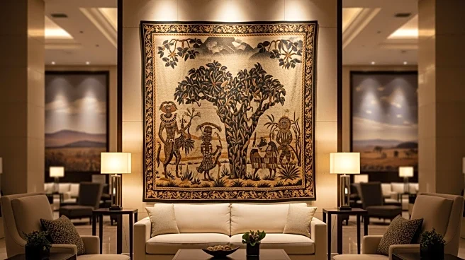 Hilton Expands Tapestry Collection with New Hotel in Sub-Saharan Africa
