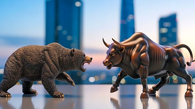 Stock Market Continues to Challenge Aggressive Bears Amid Earnings Season