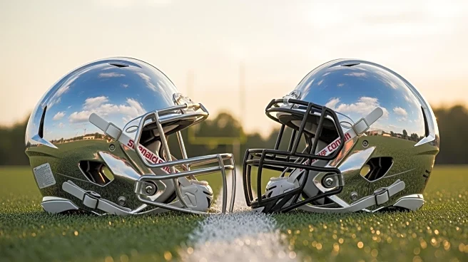 Port Washington Twins Excel in Football and Lacrosse, Boosting Team Performance