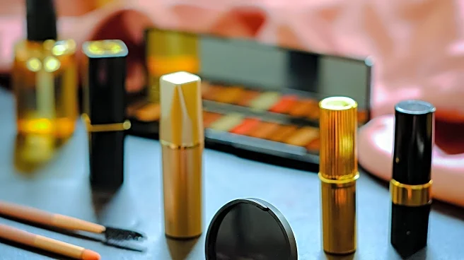Cosmetics Industry Launches New Beauty Products Targeting Seasonal Trends and Skin Health