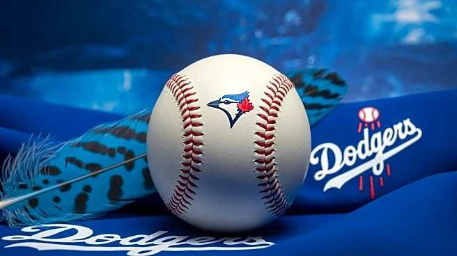 MLB's 2025 World Series: Splitter Pitch Dominates Blue Jays vs. Dodgers Showdown